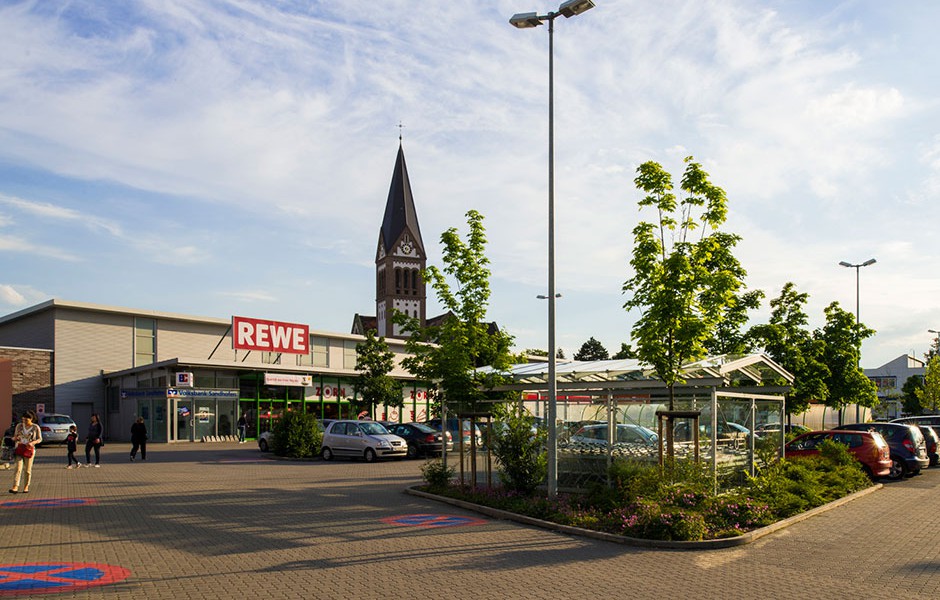 Erweiterung am Standort Mannheim-Waldhof